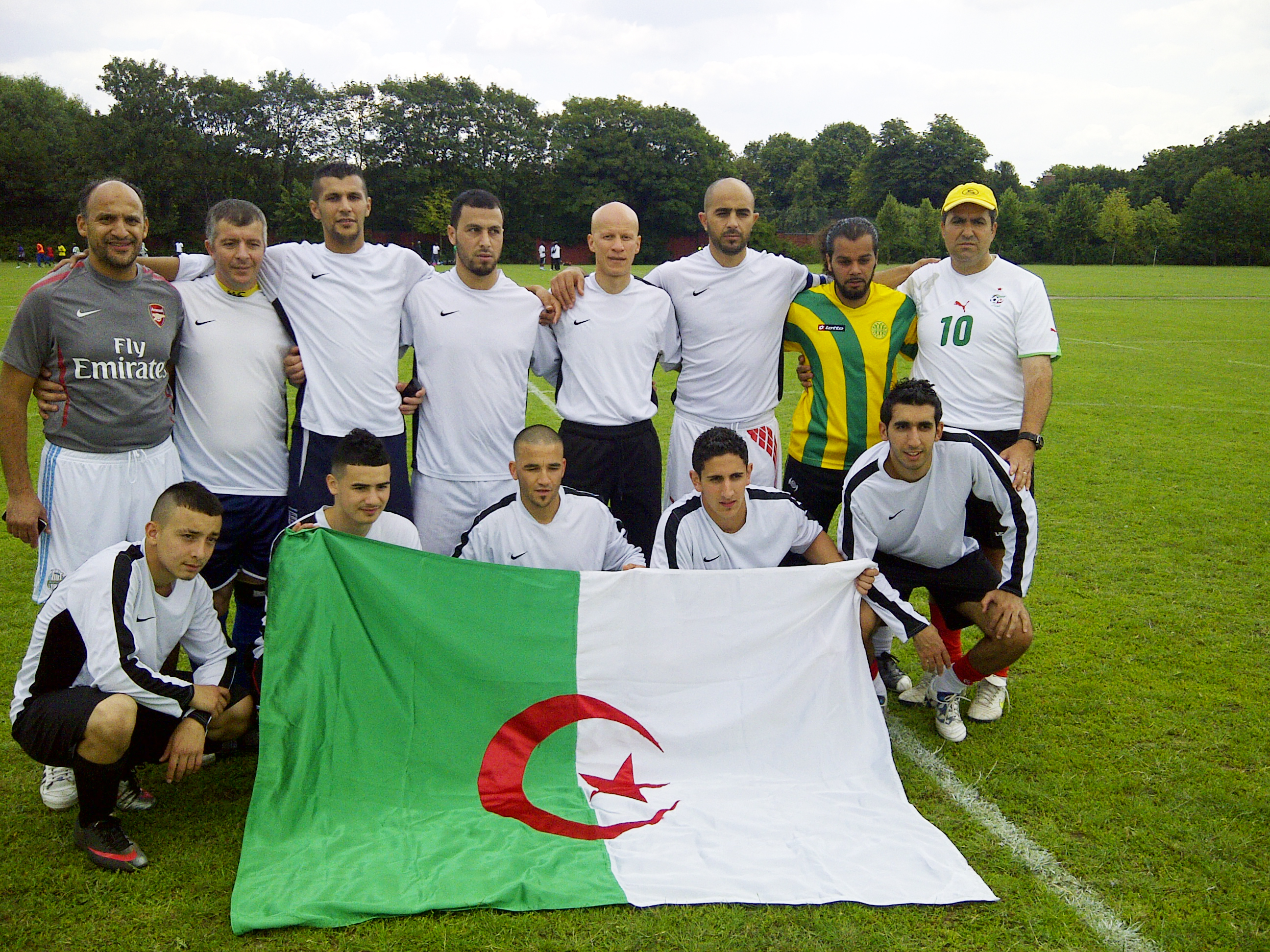 Algeria Fc